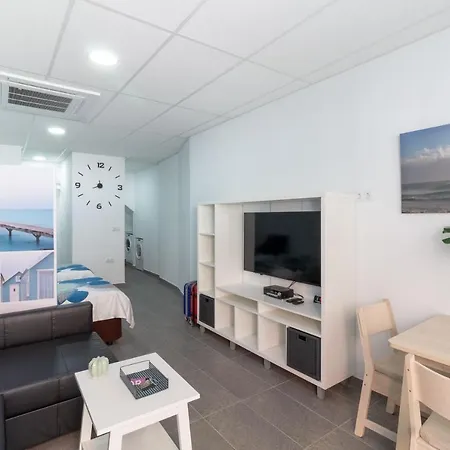 Cicer Beach Studio Apartamento Las Palmas de Gran Canaria