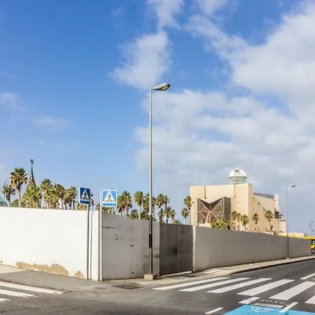 Cicer Beach Studio Las Palmas de Gran Canaria