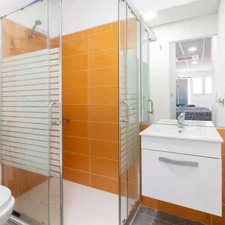 Cicer Beach Studio * Las Palmas de Gran Canaria