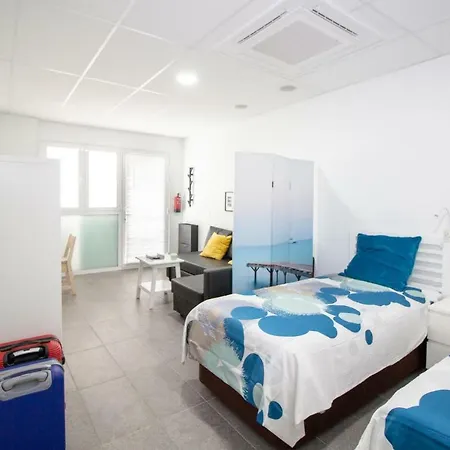 Cicer Beach Studio Apartamento *