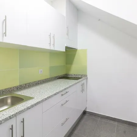 Cicer Beach Studio Apartamento